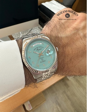 WEST END Classic 41 mm Automatic Watch